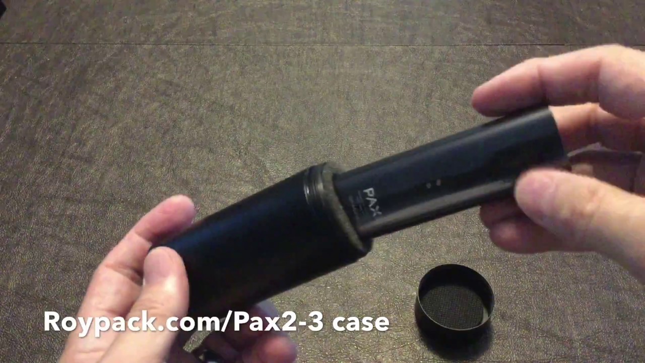 pax 3 case IQ Labs Leather Case Compatible With the Pax 2 | 3 | Plus | Mini Custom  Made Custom Colors Available Free Shipping main image 0