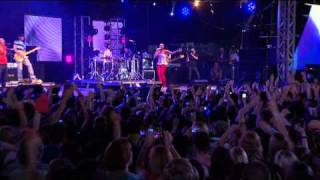 Alesha Dixon - Breathe Slow [Radio 1 Big Weekend 2009].mpg