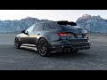 FORZA HORIZON 5! Забираем RS 6 Avant