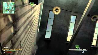 Sprung Xp - Mw3 Game Clip