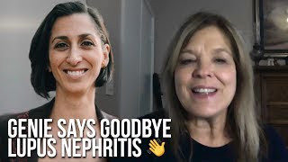 Genie Says Goodbye Lupus screenshot 1