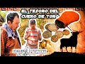 EL Tesoro del Cuero de Toro Nos paso Algo Muy Extraño