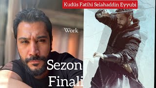 Kudüs Fatihi Selahaddin Eyyubi 28. Bölüm 2. Fragmanı | Sezon Finali