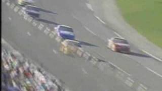 1996 Winston Select 500 - Finish