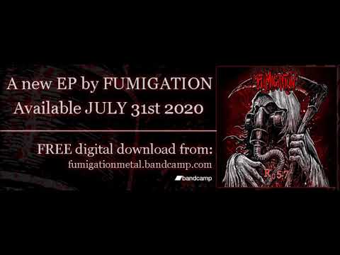 Fumigation "R0 5.7" EP Teaser
