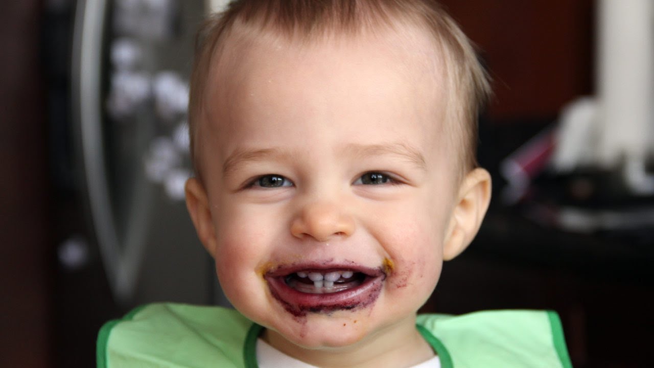 walking pez Griffin at Eighteen Months Old