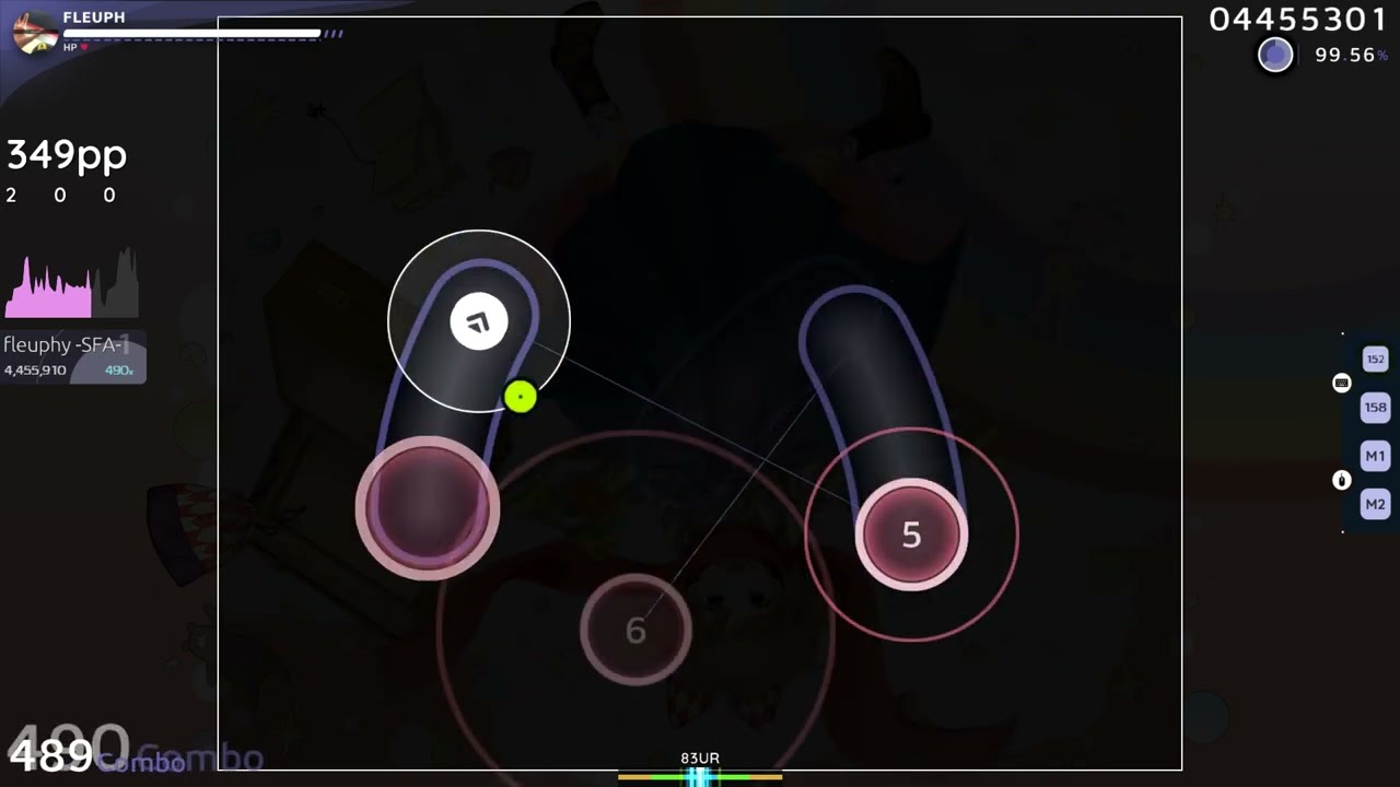 Kano - Walk This Way! [Ultra] | 99.45% FC | 535pp