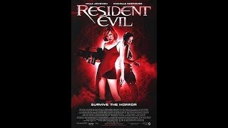 Forgotten Movie Reviews - Resident Evil (2002)