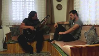 Anonim - Ah Bir Ataş Ver (Kafadar Cover)