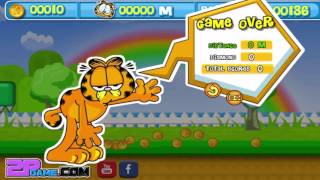 Game Cat Garfield Parkour Play Rarkour Garfields - BaBy Kids Toys screenshot 2