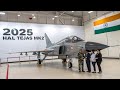 2025 HAL TeJAS Mk2 SHOCKS the World | India’s DEADLIEST Fighter Jet Revealed