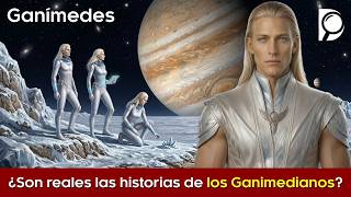 ¿Son REALES las historias de los GANIMEDIANOS?