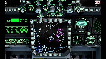 VRS F/A -18E QUICK NAV SETUP