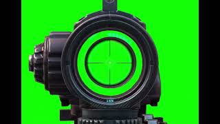 Scope Combine Green Screen Effect6X
