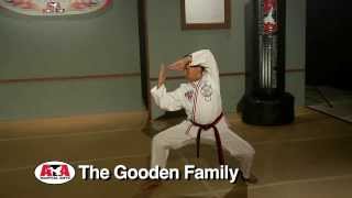 Martial Arts Classes for Kids- ATA Fayetteville | Gooden Testimonial