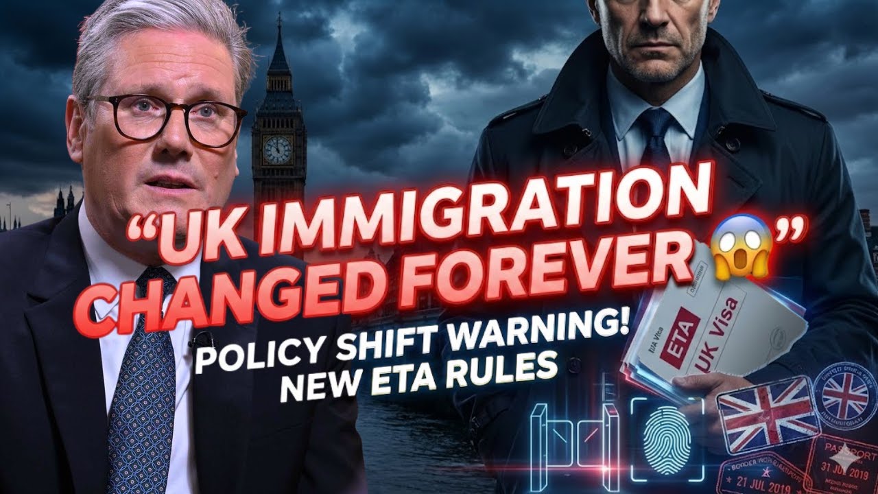 February 2026: A New Era For UK Immigration and ETA Mandates ~ UK Immigration News 2026