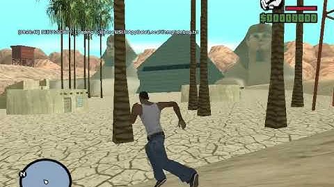 Death Match Mode | Mini Games - Server | SA:MP