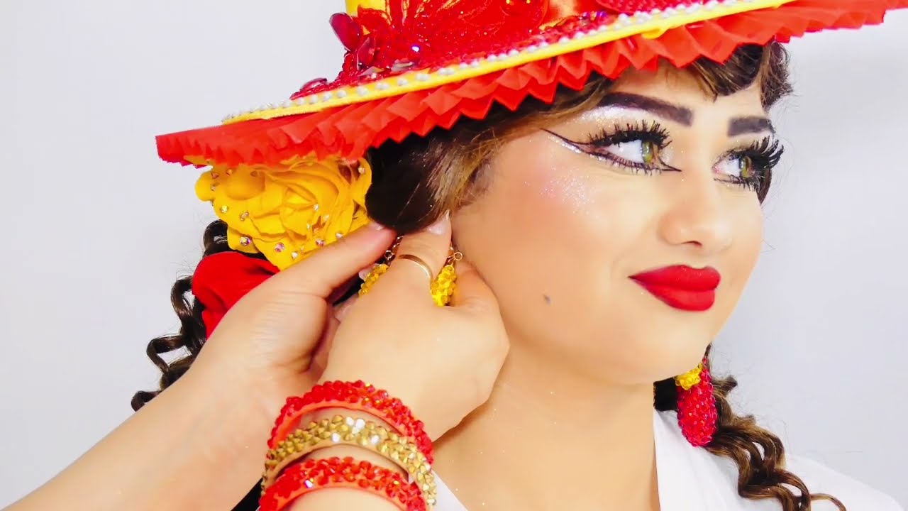 BODA Gitana YEYE Y CAMILA completo