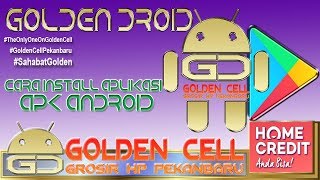 Cara Install Aplikasi Android Apk | www.goldencell.net screenshot 4