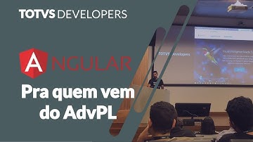 Angular pra quem vem do AdvPL - Parte 1