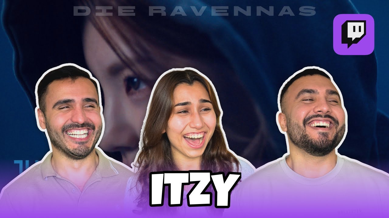 Reaction to ITZY - BET ON ME | Die Ravennas