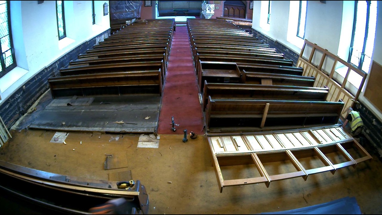 Building Project Week 2 - YouTube