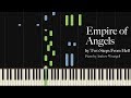 Empire of Angels by Two Steps From Hell (Piano Tutorial)