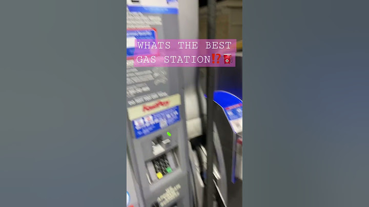 GOT GAS AT CHEVRON THIS TIME⁉️ 😳🙌 #participate  #chevron #lmk 👆