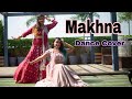 Makhna  drive  dance cover  nandani batta  mother daughter dance