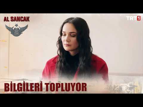 Nadia Ali Hakkında Bilgi Topluyor - Al Sancak 1. Bölüm