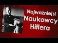 Naukowcy Hitlera - Ambros, Ploetz, von Braun
