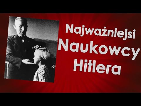 Naukowcy Hitlera - Ambros, Ploetz, von Braun