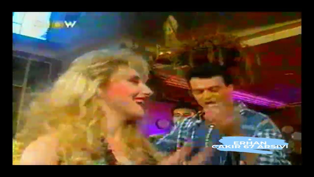 Hakan Peker & Güllü - KÖYLÜ GÜZELİ ( Show Tv 1993 )