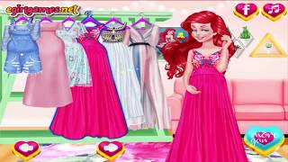 Disney Princess Games Princesses Pregnant Fashion screenshot 2