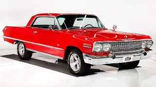 1963 Chevrolet Impala for sale at Volo Auto Museum (V21285)