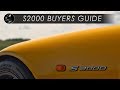 Honda S2000 Buyers Guide and More