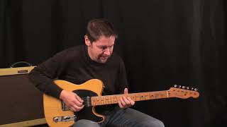 Indianola by Robben Ford, covered by Ron Sayer Jr