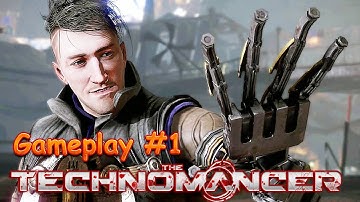 The Technomancer/Gameplay/Walkthrough PART 1
