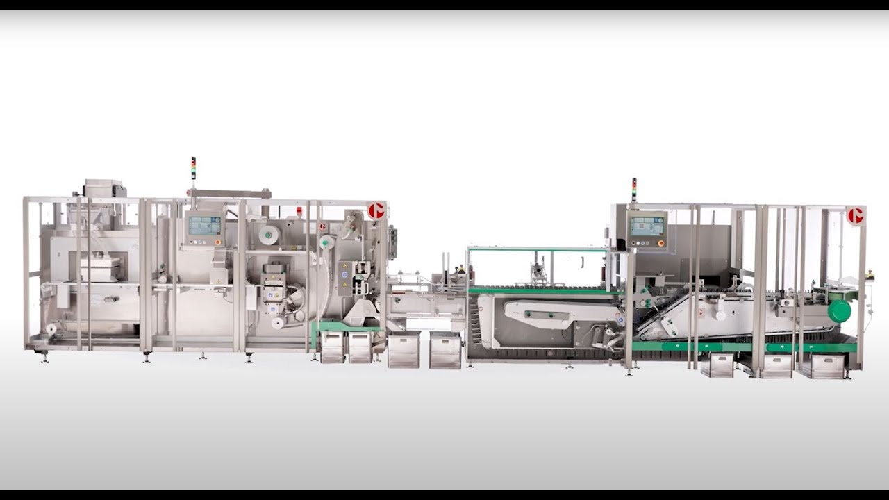 Integra 420 spot - YouTube