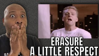 Famous First Time Hearing | Erasure - A Little Respect Reaction Wealth