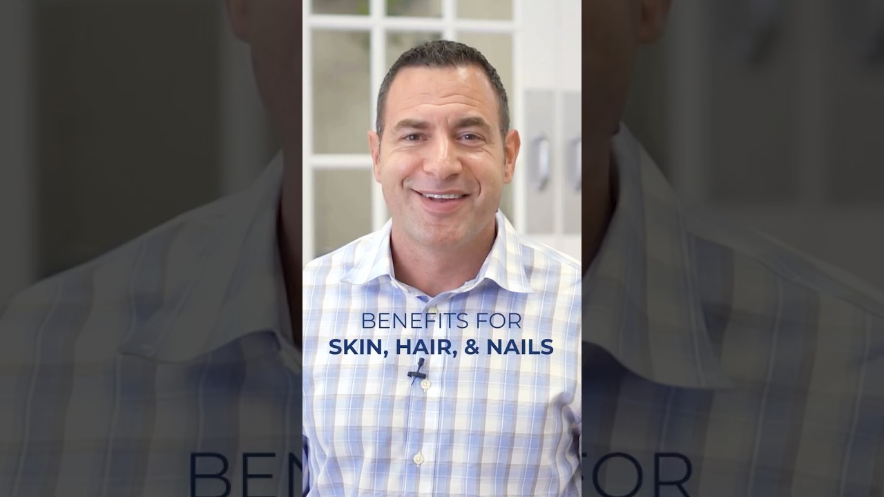 How HBOT Helps Hair, Skin, And Nails