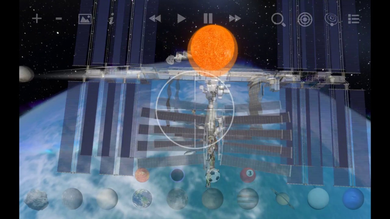 Planetarium 2 Zen Odyssey - ОБЗОР