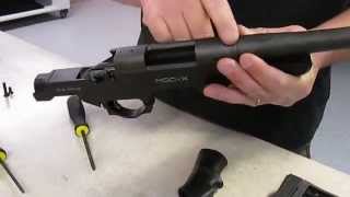 A*B Arms™ MOD*X Modular Rifle System™ GEN I and GEN II - Install