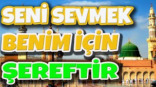 SENİ SEVMEK BENİM İÇİN ŞEREFTİR | ÇOK GÜZEL BİR İLAHİ | MURAT BELET Resimi