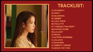 IU Best Songs Playlist for Motivation and Cheer Up 1 screenshot 4