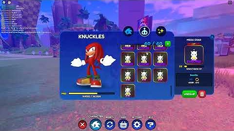 I GOT 30 EVOLVED MEGA CHAO IN SONIC SPEED SIMULATOR (what am i doing with my life)