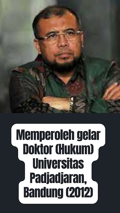 Download lagu All About 'Patrialis Akbar' Mantan Hakim MK RI #shorts #tokohnasional #indonesia