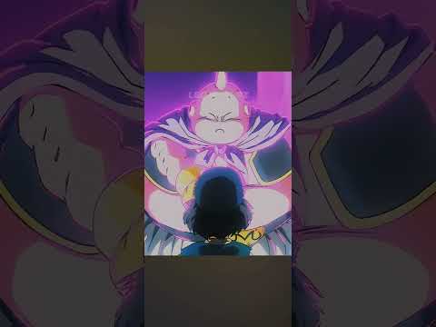 buu guérit un enfant aveugle ! 🥹