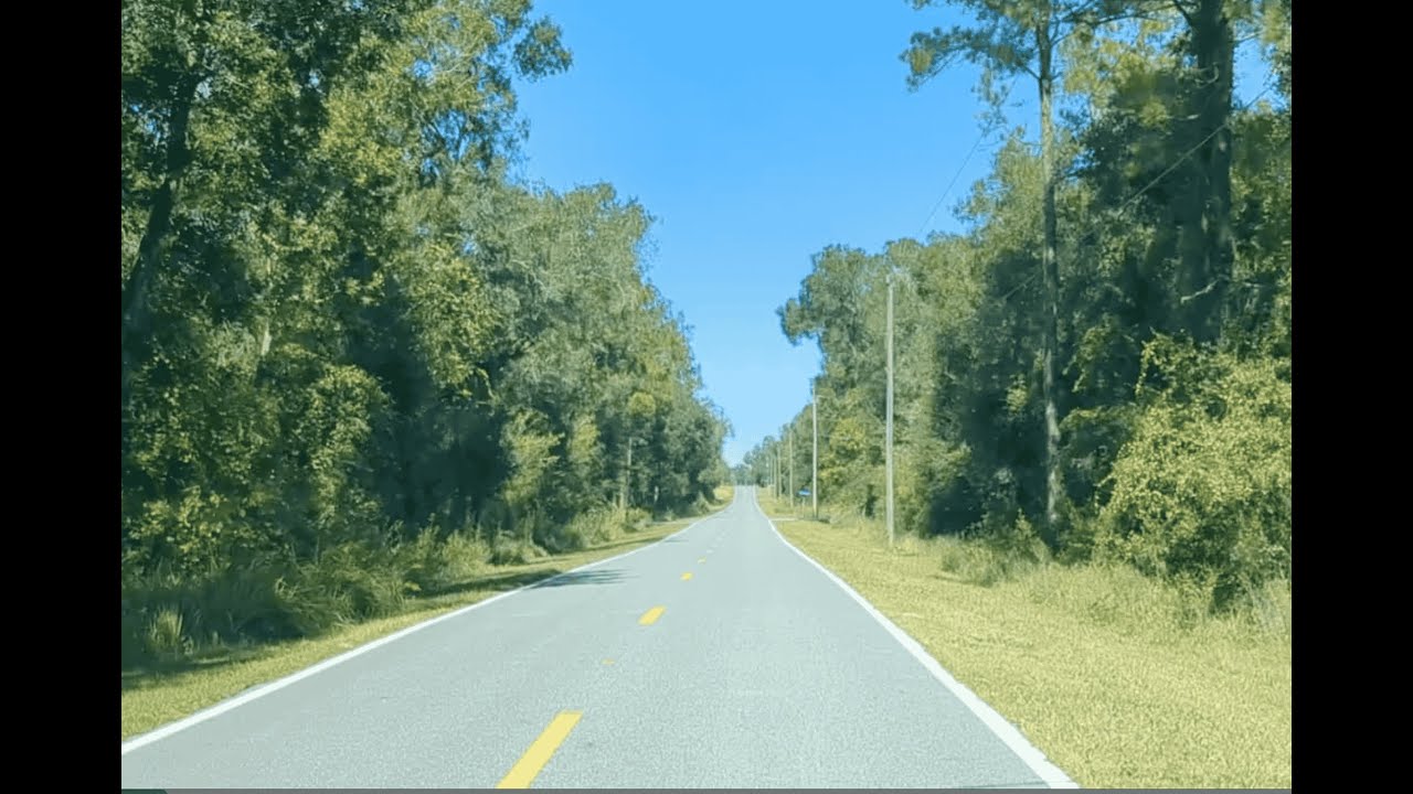 Drive to 1.1 Acre Hernando Property – Power Nearby! In Webster, FL