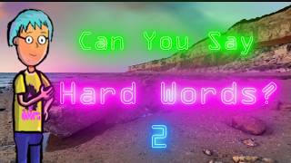 Hard Words Made Simple 2-How to REALLY Learn Pronunciation